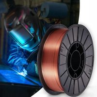 DRUT DO SPAWANIA SG2 0.8 MM DRUT DO MIGOMATU 5KG SZPULA D200 MIG MAG G3SI