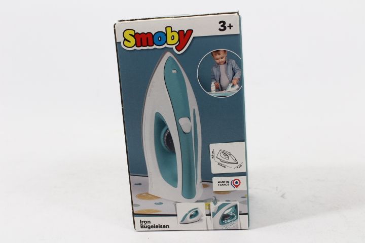 SMOBY Zelazko 330122 zdjęcie 1