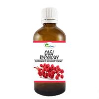 Olej rycynowy 1000ml - VITAFARM