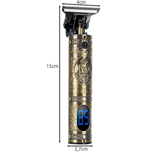 Maszynka- Trymer Do Włosów I Brody Soulima 19590 na Arena.pl