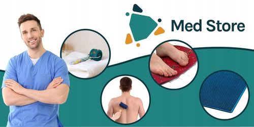 Aplikator LYAPKO WAŁEK do masażu z igłami uniwersalny ZIELONY na Arena.pl