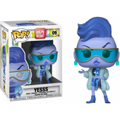 Funko POP! Ralph Break the Internet Yesss 09 figurka