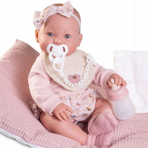 EKSKLUZYWNA LALKA ANTONIO JUAN RECIEN SIKAJĄCA 50414 na Arena.pl