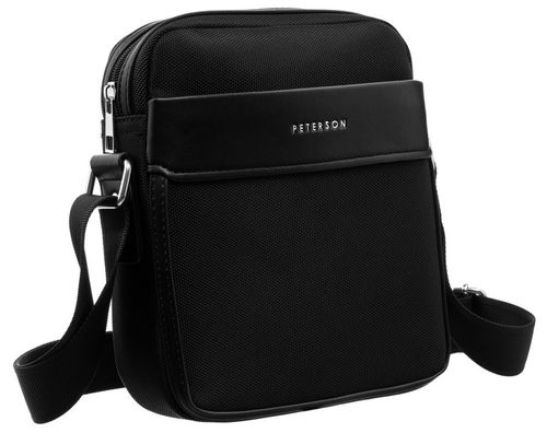 CODZIENNA TOREBKA MĘSKA CROSSBODY LUMARKO! na Arena.pl