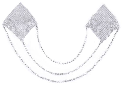 nipple jewellery silver na Arena.pl