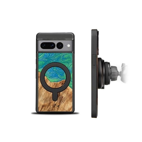 etui bewood unique do google pixel 7 - neons - tokyo na Arena.pl