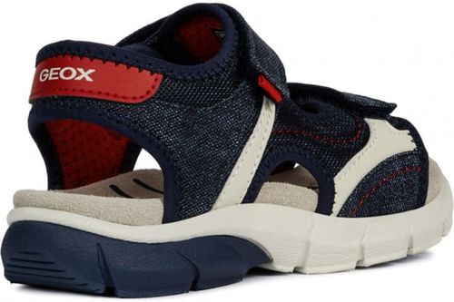 GEOX-Granatowe Sandały 32 na Arena.pl