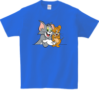 Koszulka T-shirt Tom i Jerry