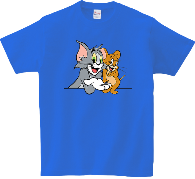 Koszulka T-shirt Tom i Jerry zdjęcie 1