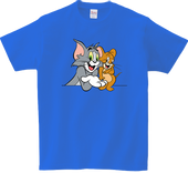 Koszulka T-shirt Tom i Jerry