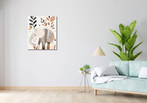 Obraz 60x70cm Wypocznij Mały na Arena.pl