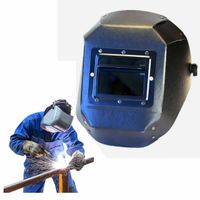 Przyłbica Spawalnicza Psmp Preszpan Domieszka Lateksu Pn-En 175:1999