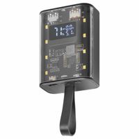 Powerbank Mars Gaming MPK10K Czarny 10000 mAh