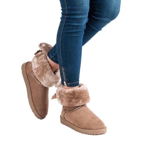 Wysokie Mukluki r.39 na Arena.pl