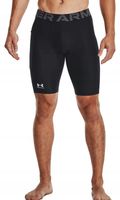 UNDER ARMOUR Spodenki kompresyjne HG Armor Lng Shorts-BLK