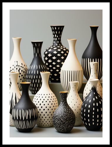 Plakat 40x55cm Kontrast i Harmonia na Arena.pl