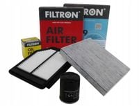 FILTRON ZESTAW KOMPLET FILTRÓW HONDA CIVIC IX 13- 1.6 i-DTEC 120KM