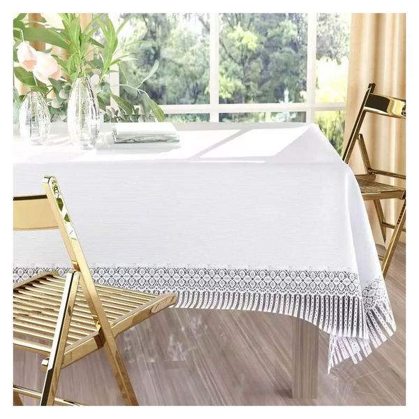 Obrus Garbian 110 x 150 cm 🔲 DomoweTekstylia | WNG606 150 zdjęcie 1