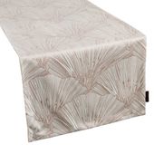 Bieżnik welwetowy Pierre Cardin GOJA 40x140 kremowy