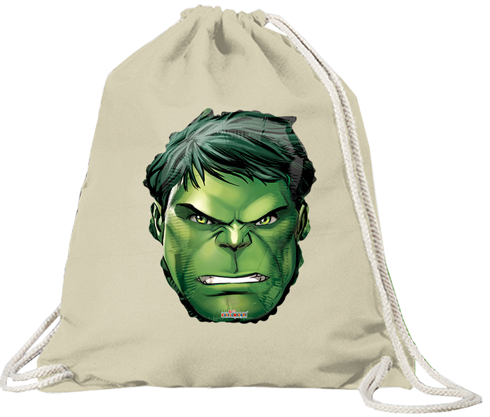 Worek Plecak Hulk zdjęcie 1
