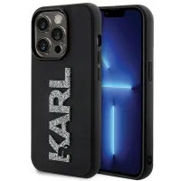 karl lagerfeld klhcp15l3dmbkck iphone 15 pro 6.1 czarny/black