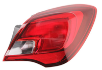 Opel Corsa E 14-19 Lampa tylna Prawa 3D