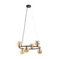 żyrandol anabelle brown 6571 tk lighting