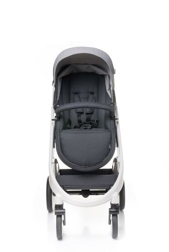 Wózek Cosmo 2w1 Dark Grey na Arena.pl