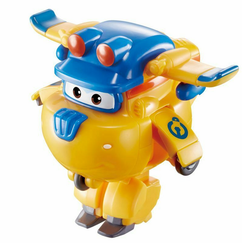 super wings robot transform build it donnie na Arena.pl