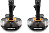 Joystick przewodowy do PC Thrustmaster T.16000M FCS Space Sim Duo 2 sztuki