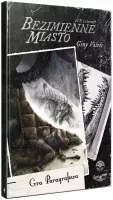 Choose Cthulhu 4. Bezimienne miasto. Gra paragrafowa