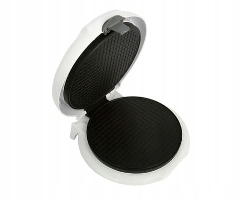 Wypiekacz do wafli rurek rożków miseczek nieprzywierające płyty mocny na Arena.pl