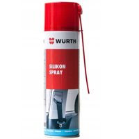 Wielofunkcyjny Smar Silikonowy Uniwersalny Do Smarowania WURTH Spray