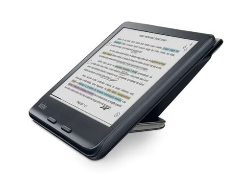 Etui Kobo Libra Colour Czarne na Arena.pl