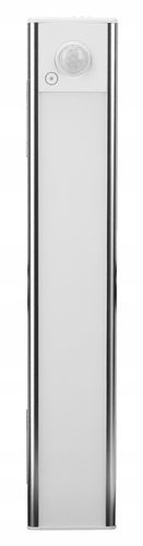 Lampa Podszafkowa Kuchenna LED Listwa Do Szafy Czujnik Baterie Magnes 60cm na Arena.pl