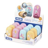 temperówko - gumka capsula roller a'16 6296