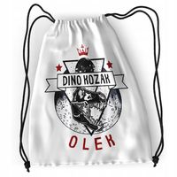 Plecak Sportowy Szkolny Dla Olka Syna Dziecka Z Nadrukiem Ze Zdjęciem