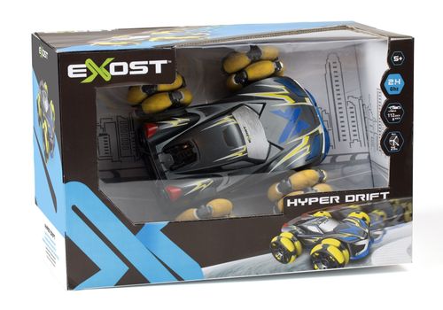 Exost HYPERDRIFT sterowane auto 360' AKROBACJE 5+ na Arena.pl