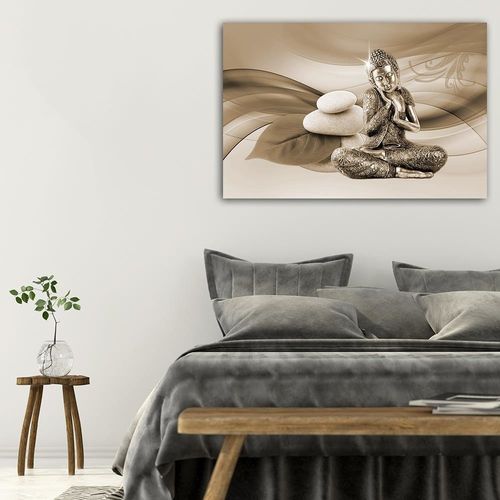Deco Panel, Figurka buddy 4 120x80 na Arena.pl