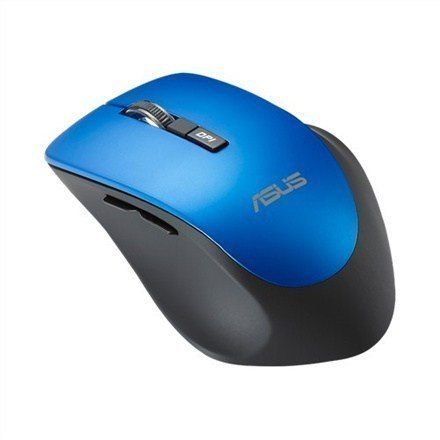 Asus WT425 wireless, Blue, Wireless Optical Mouse na Arena.pl