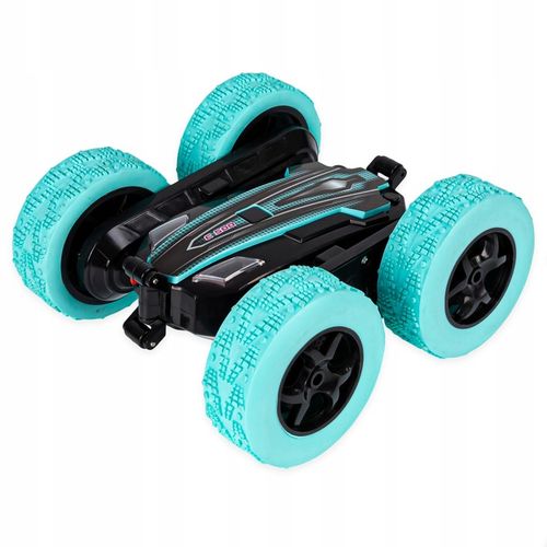 AUTO TWISTER SAMOCHÓD 4x4 ZDALNIE STEROWANY GESTAMI RĘKĄ + PILOT DLA DZIECI na Arena.pl