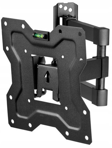 OBROTOWY UCHWYT DO TELEWIZORA LCD WIESZAK TV RUCHOMY 15-48 CALI KingMount na Arena.pl