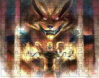 Puzzle Naruto