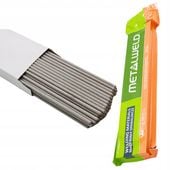 ELEKTRODY SPAWALNICZE rutylowe INOX 308L 2,5 mm x 300 mm 1,4 kg