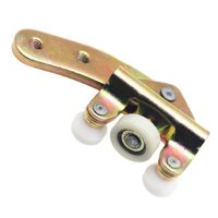 WÓZEK ROLKA DRZWI BOCZNYCH PRZESUWNYCH VW T4 90-04