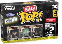 Funko Bitty POP! DC Batman Selina Kyle 2cm 4pak