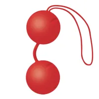 joydivision joyballs lifestyle czerwone - system treningowy, 3,5 cm