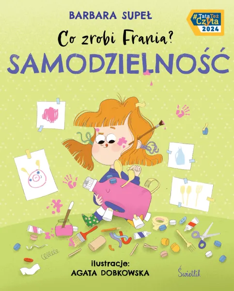 Co zrobi Frania? Samodzielność zdjęcie 1