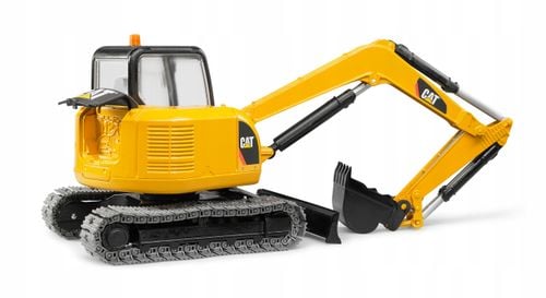 Minikoparka Caterpillar 02456 BRUDER na Arena.pl