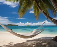 Plakat 60x50cm Rajska Ucieczka